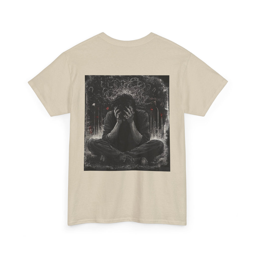 His Overthinking Spell Tee 2