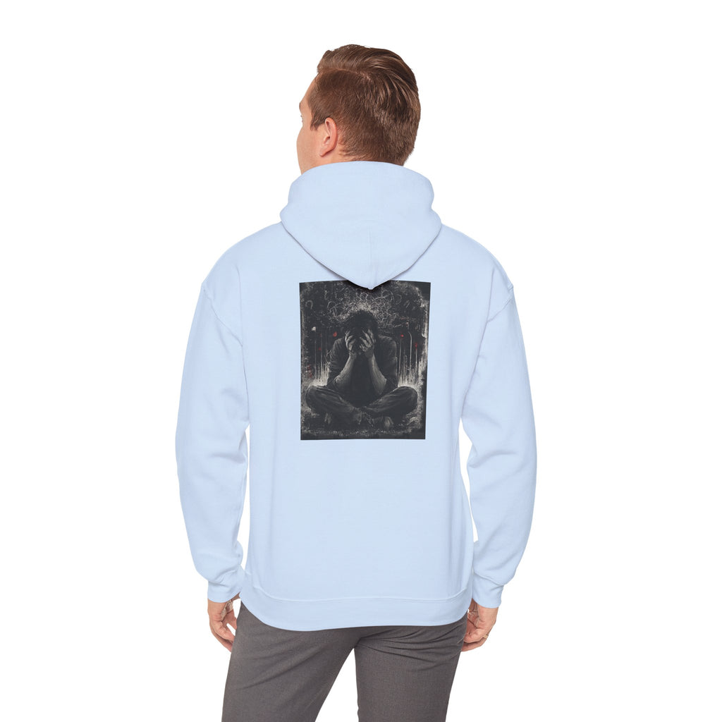 His Overthinking Spell Hoodie 2
