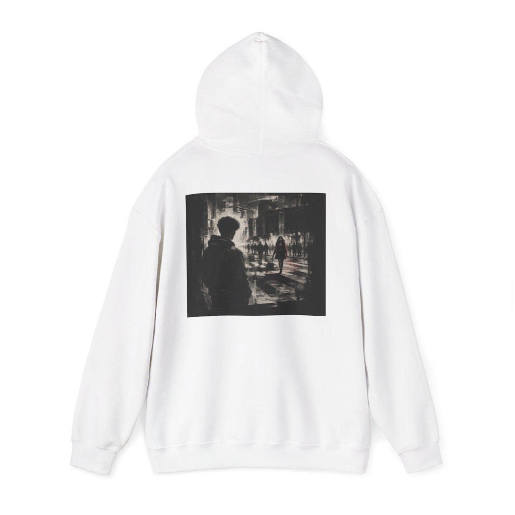 His Notice Hoodie