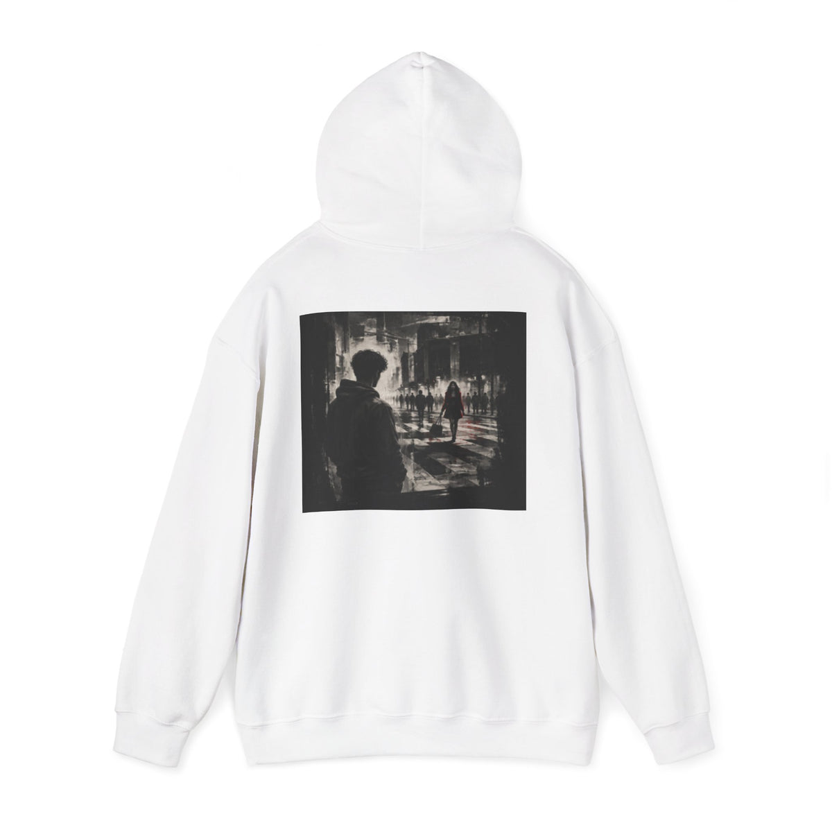 His Notice Hoodie