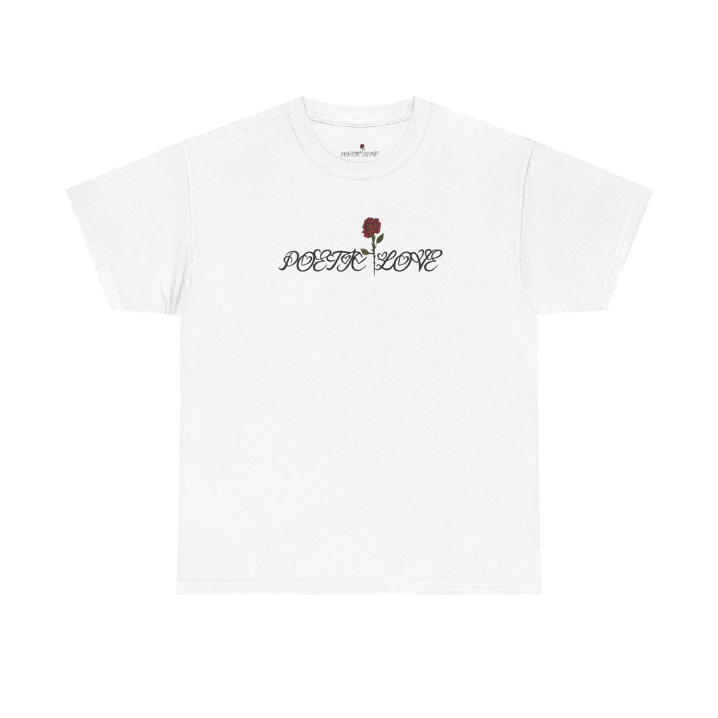 Poetic Love Tee