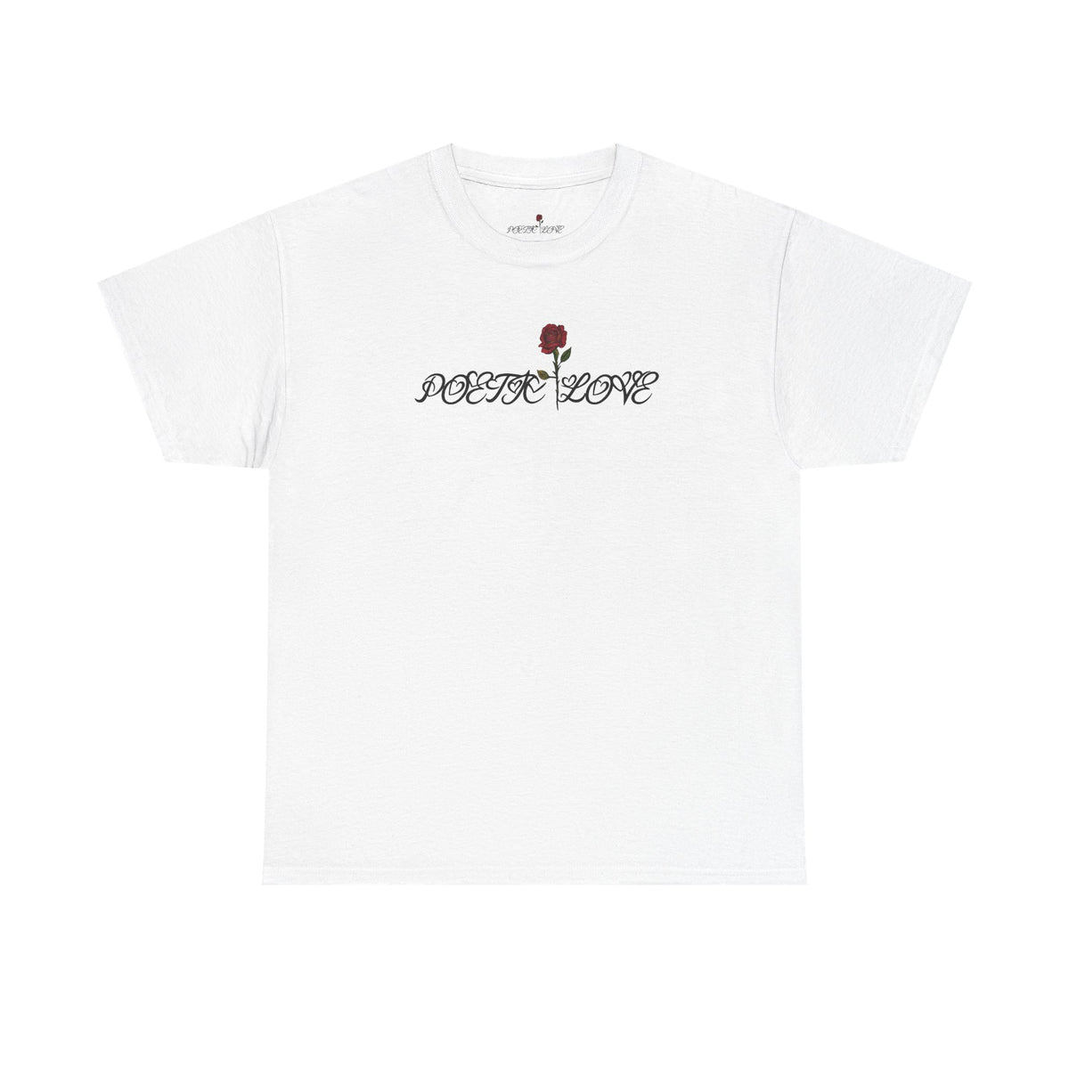 Poetic Love Tee