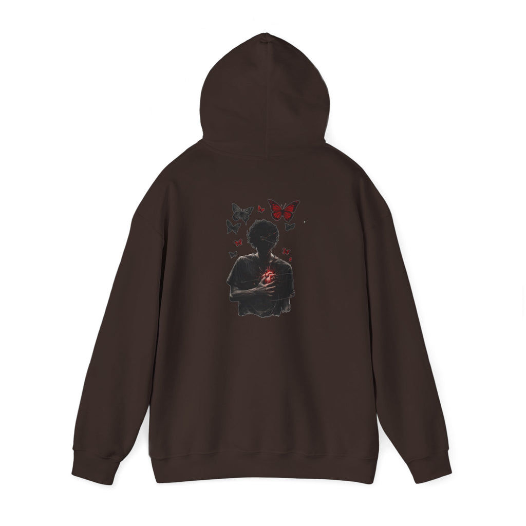 His Butterfly Effect Hoodie