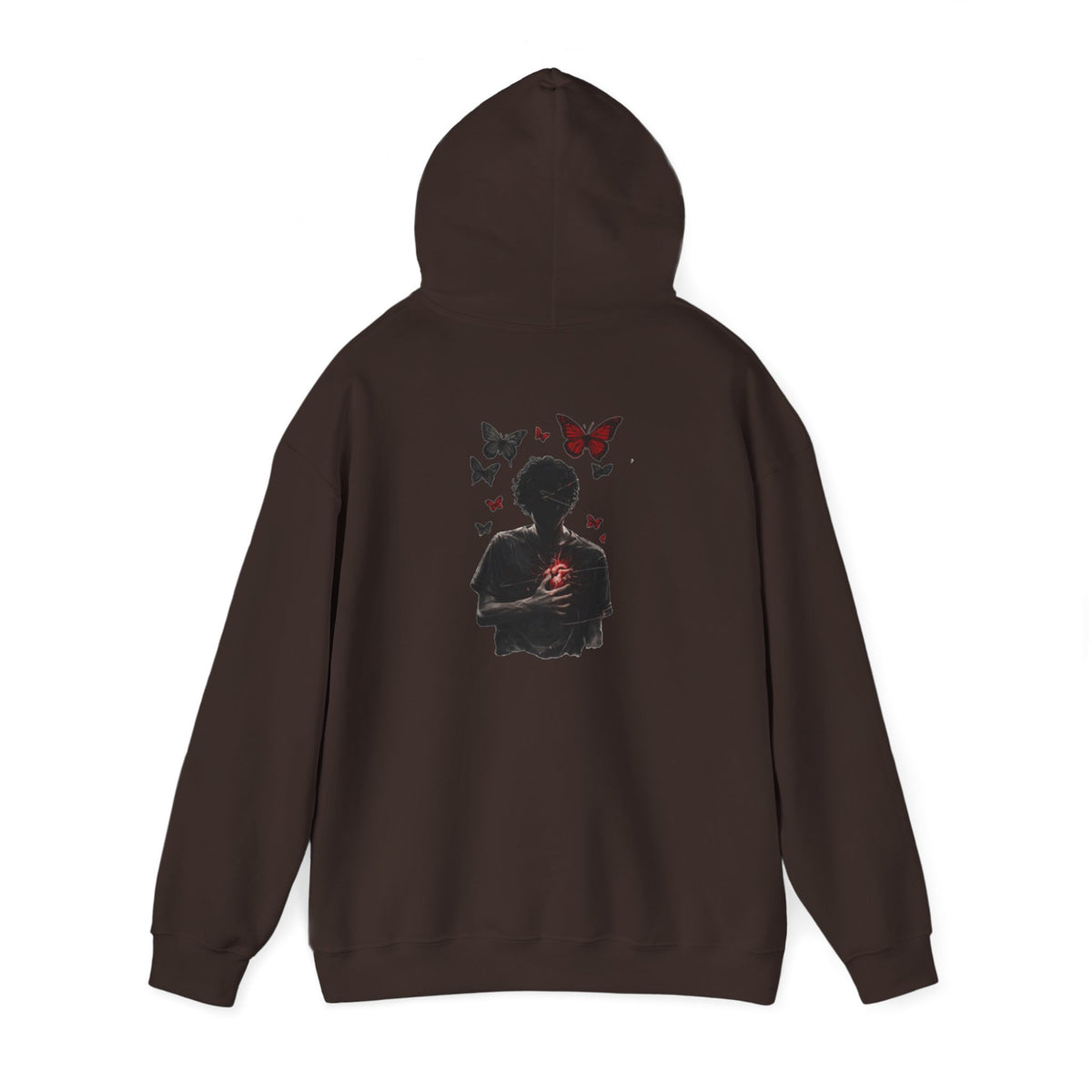 His Butterfly Effect Hoodie