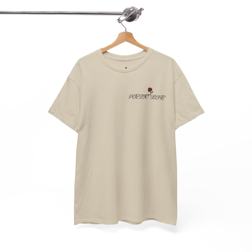 His Overthinking Spell Tee 1