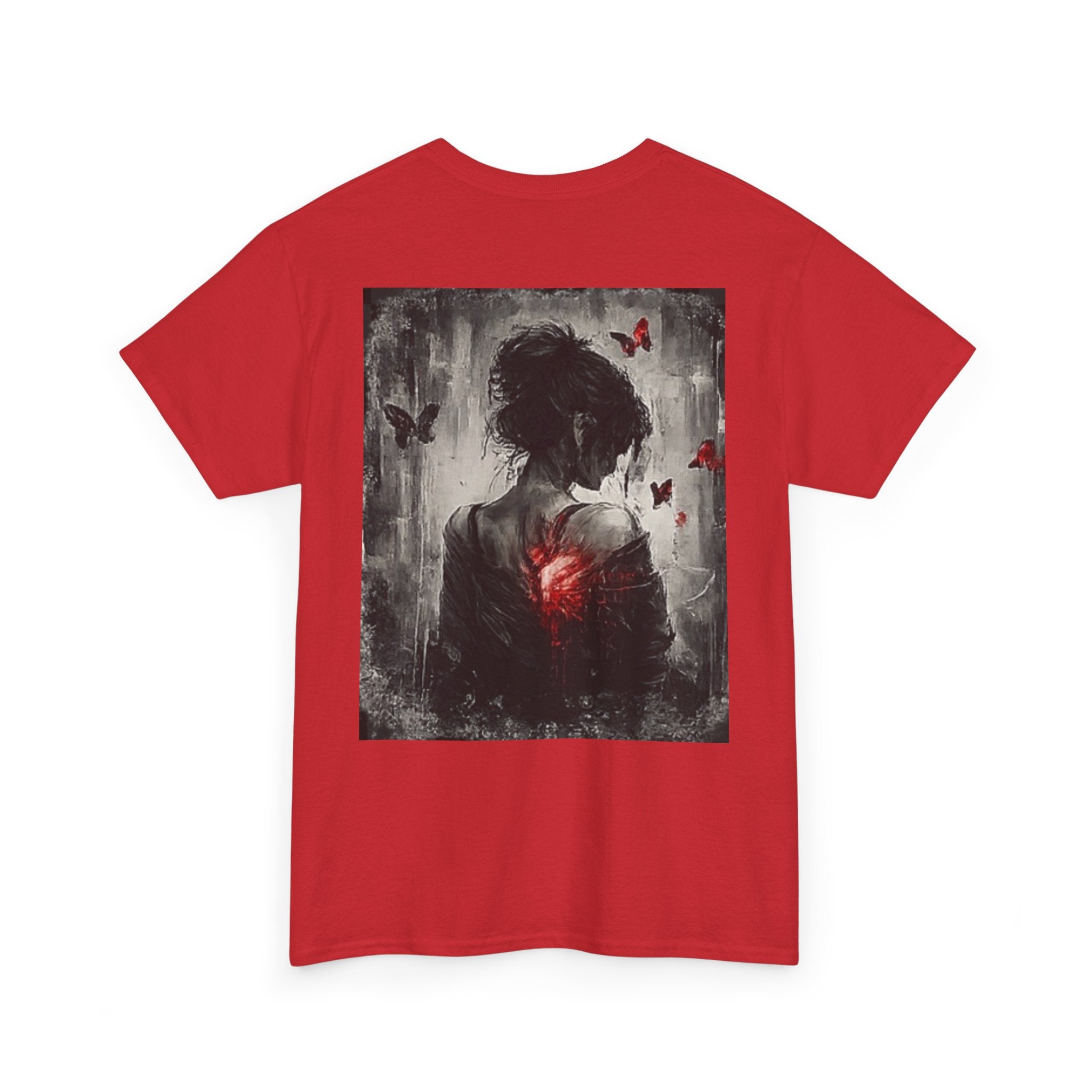 Her Butterfly Effect Tee 2