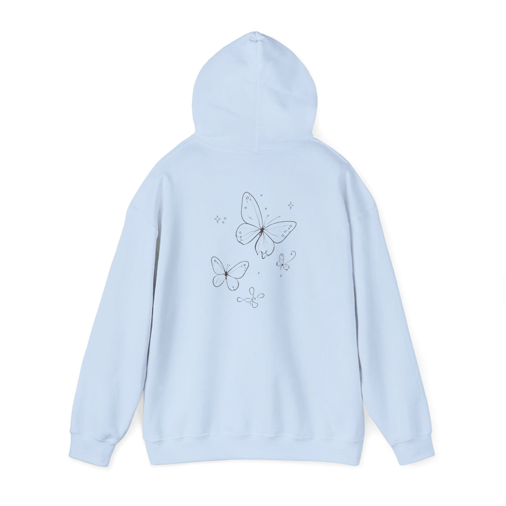 His Butterfly Effect Hoodie 1