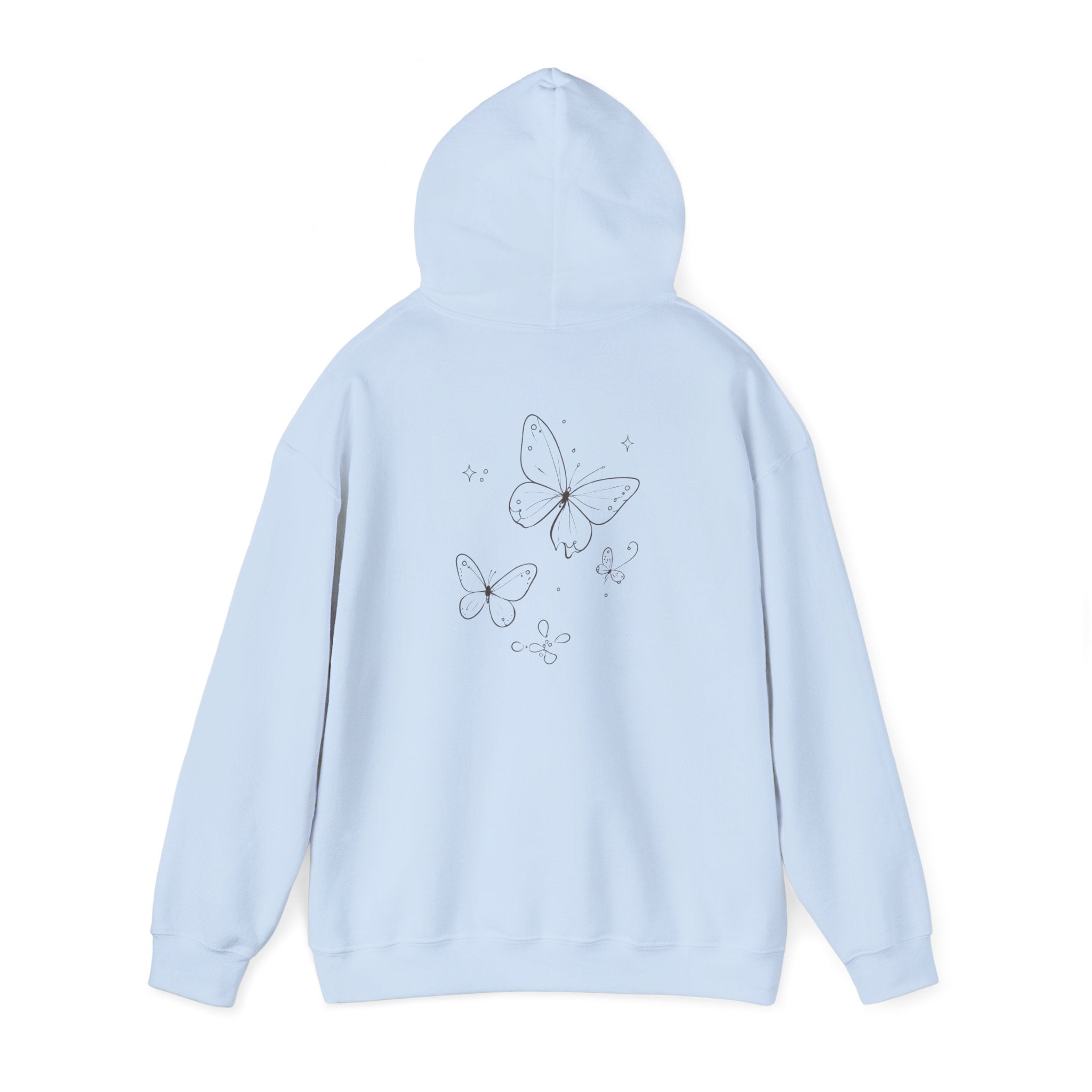His Butterfly Effect Hoodie 1