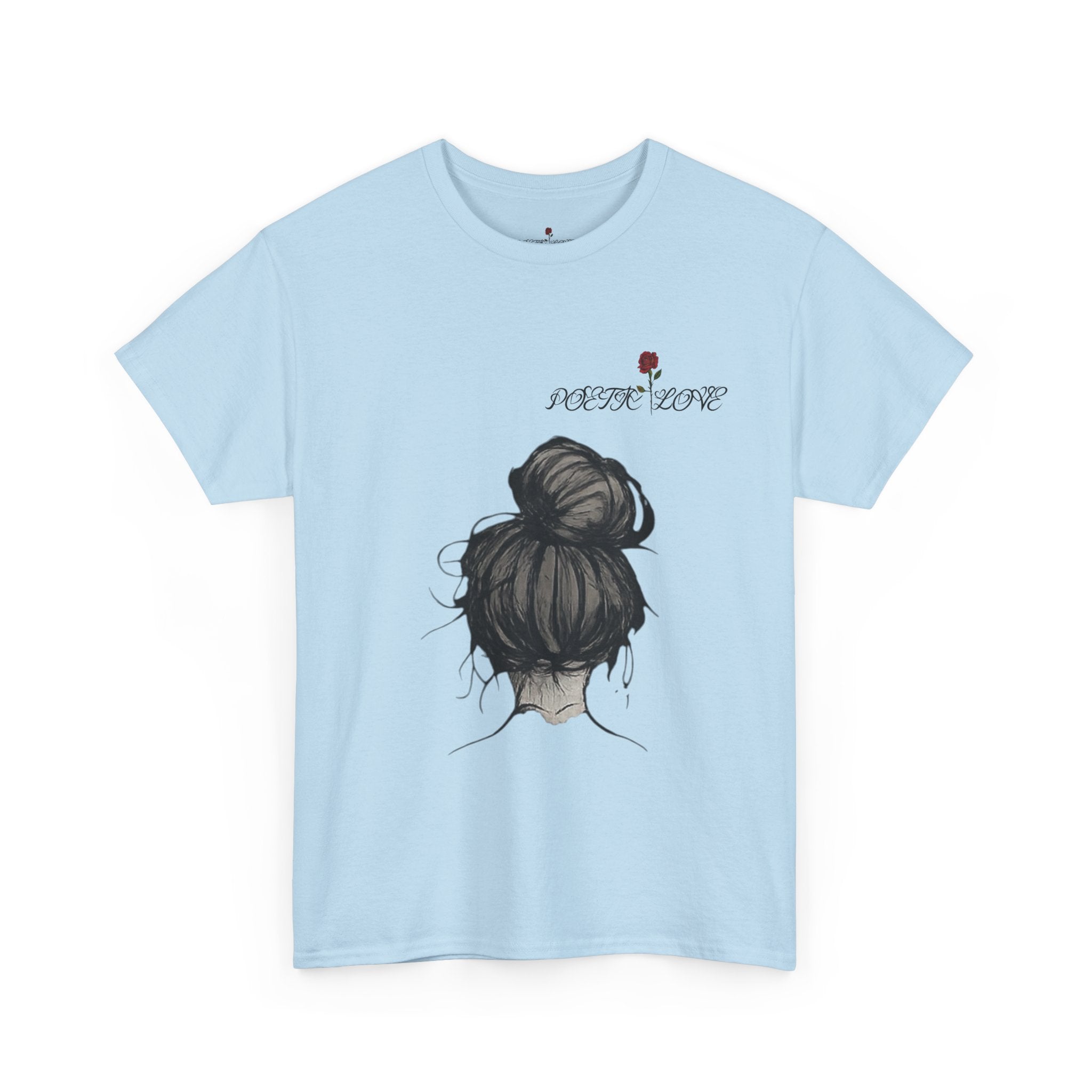 Her Overthinking Spell Tee 1