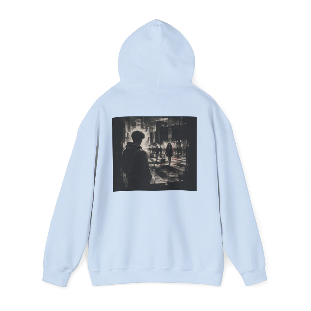His Notice Hoodie