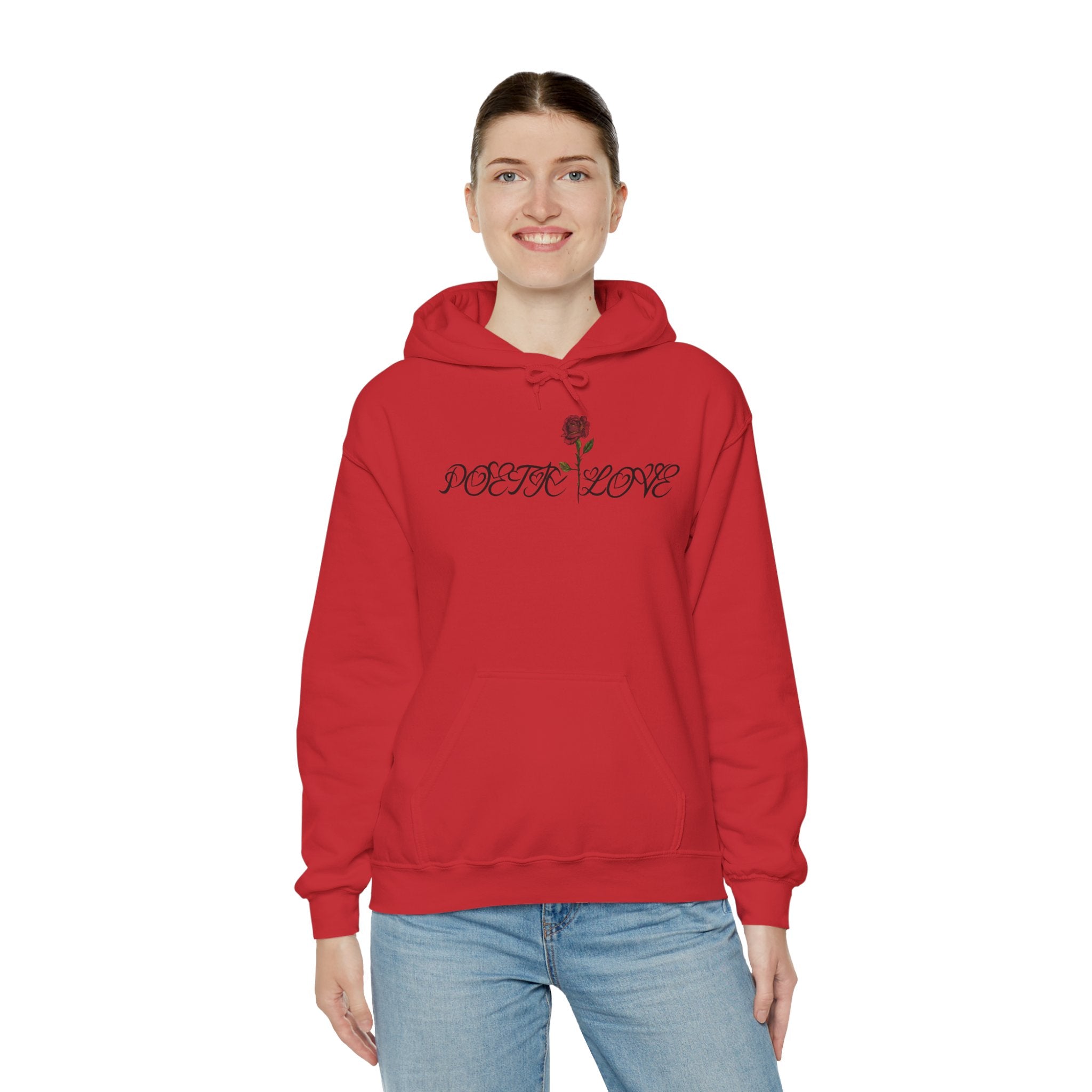 Her Overthinking spell Hoodie 1