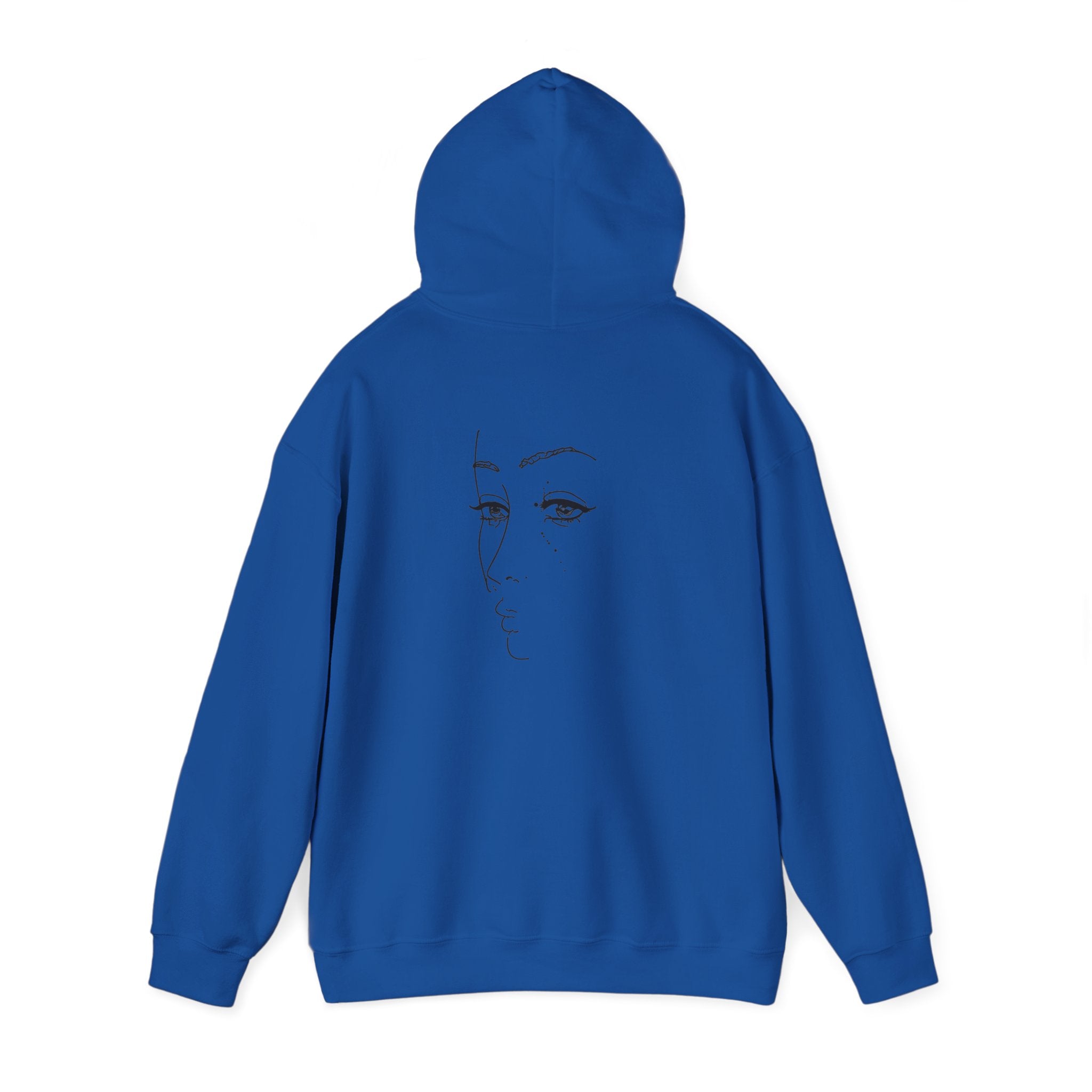His Notice Hoodie 1