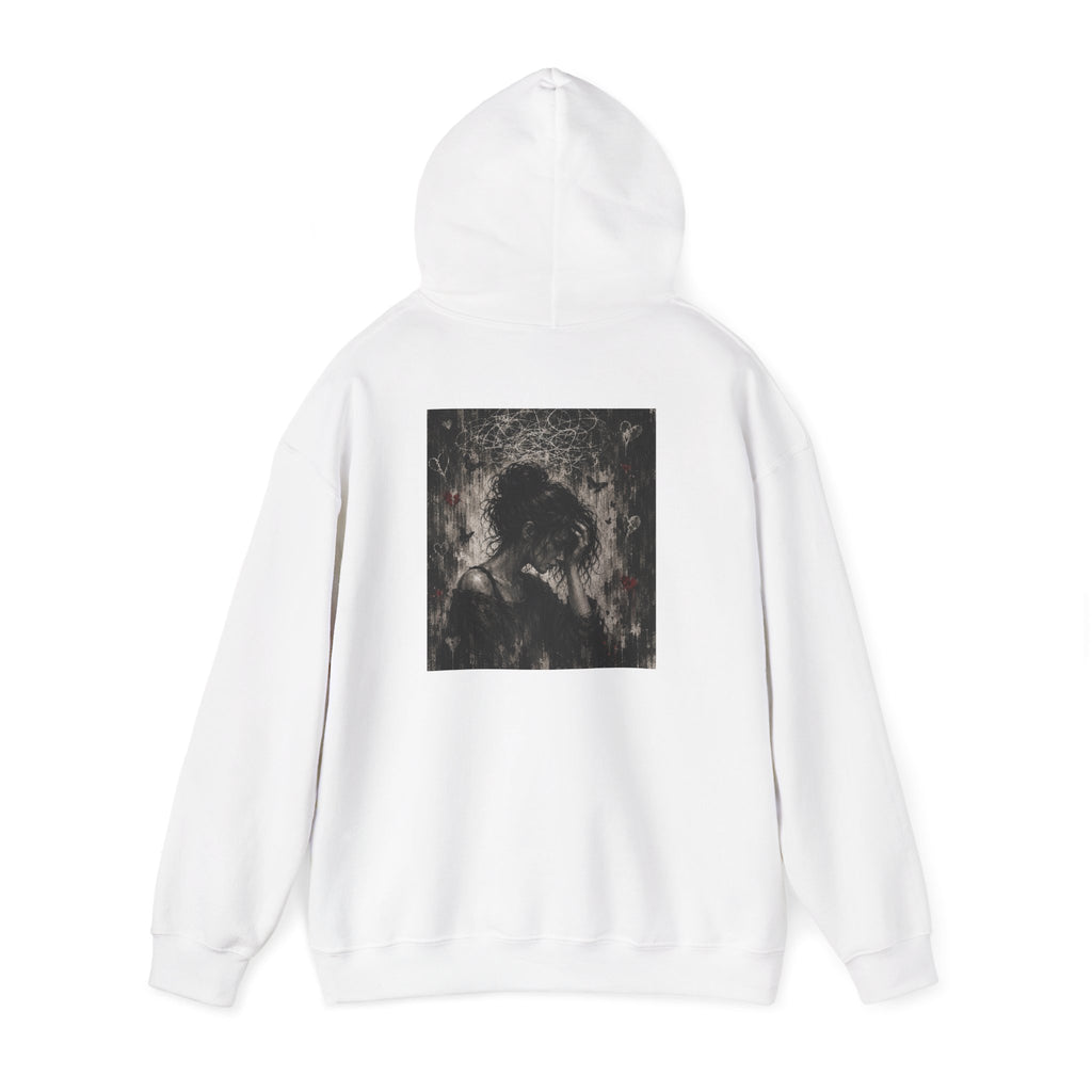 Her Overthinking Spell Hoodie