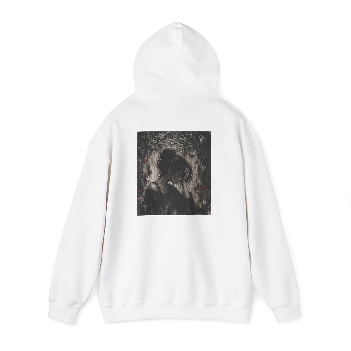 Her Overthinking Spell Hoodie