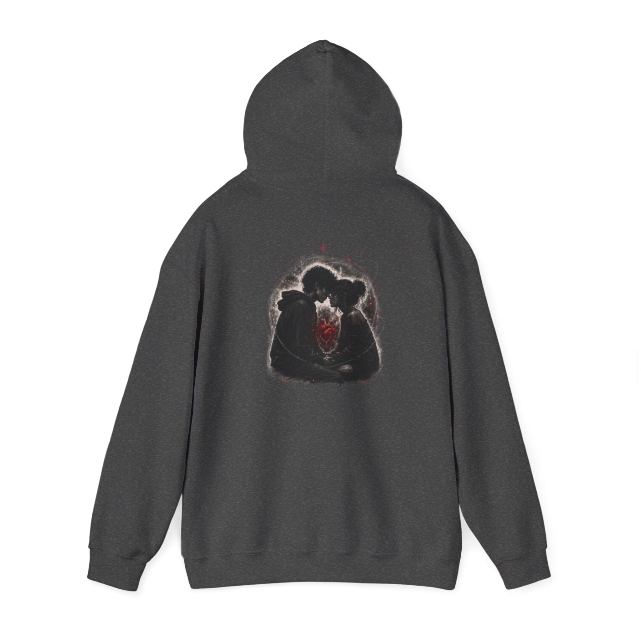 Her Connection Hoodie 2