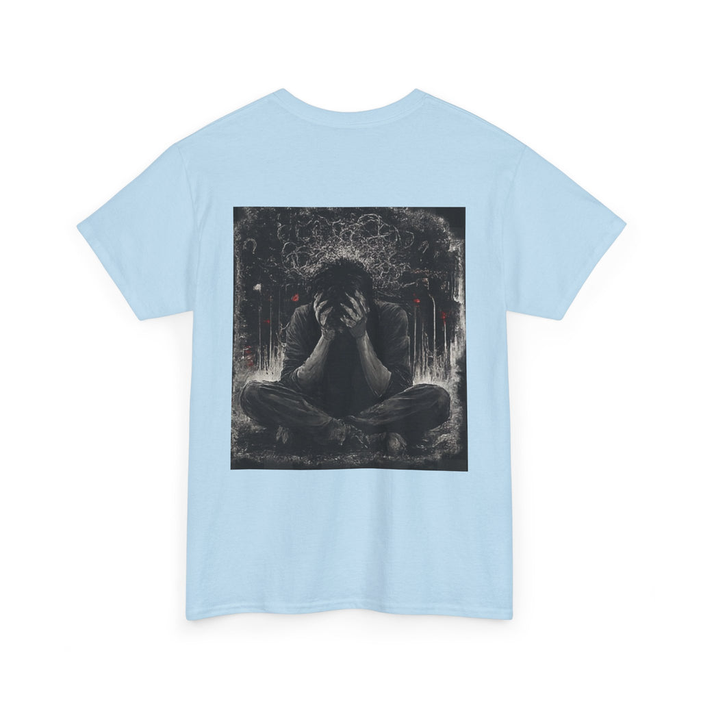 His Overthinking Spell Tee 2