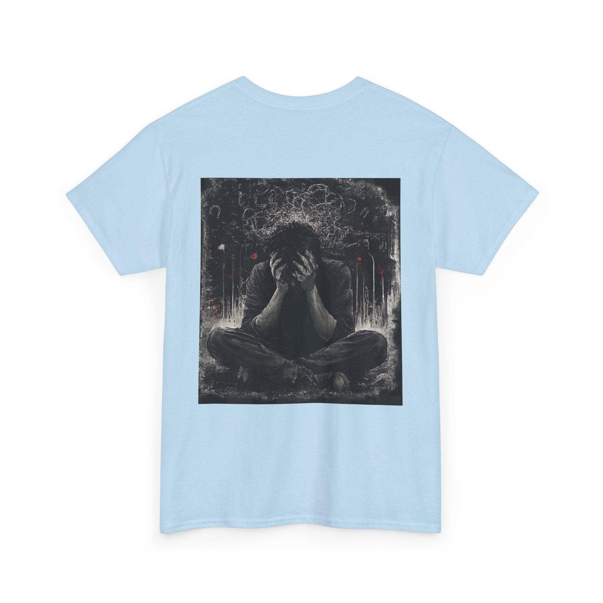 His Overthinking Spell Tee 2