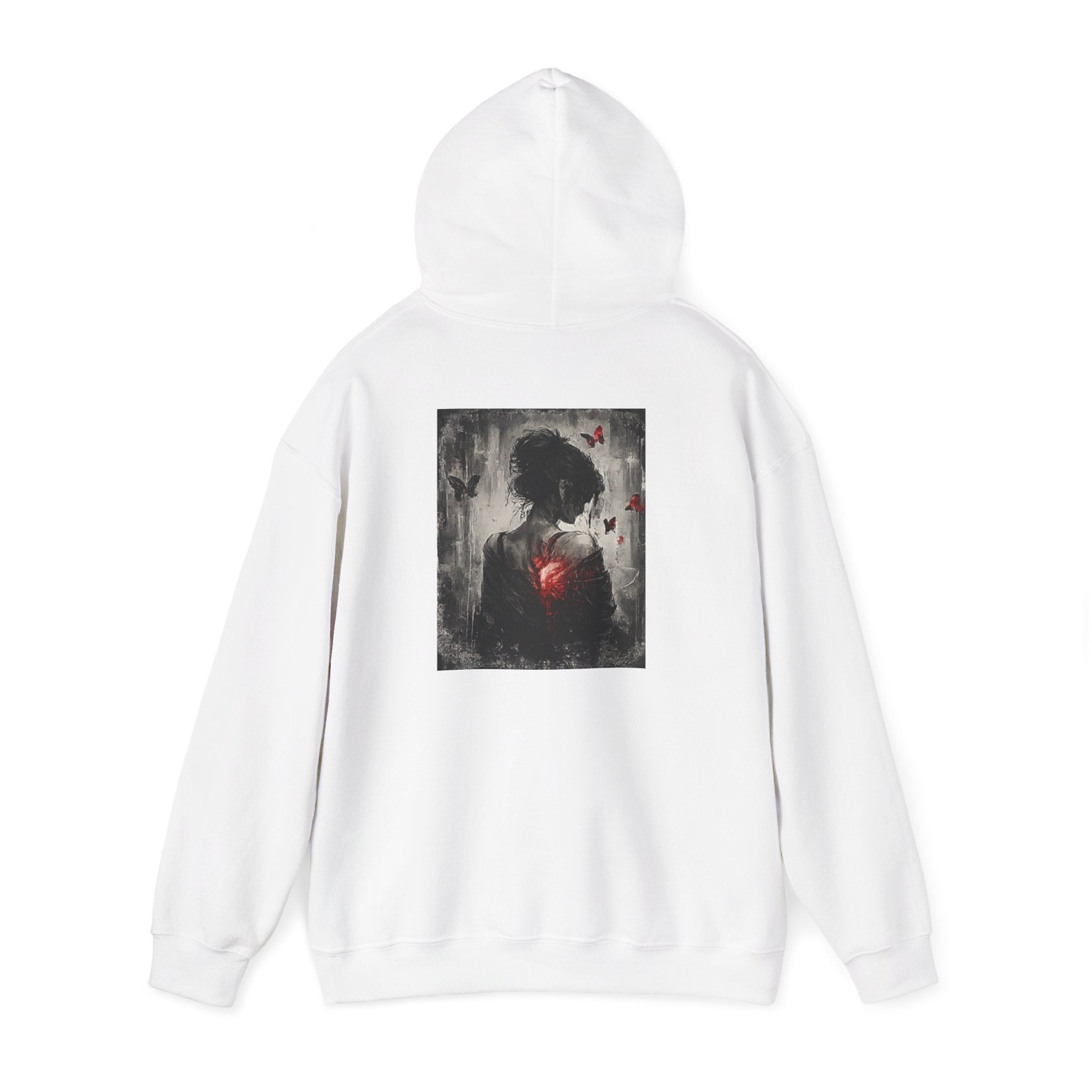 Her Butterfly Effect Hoodie 2