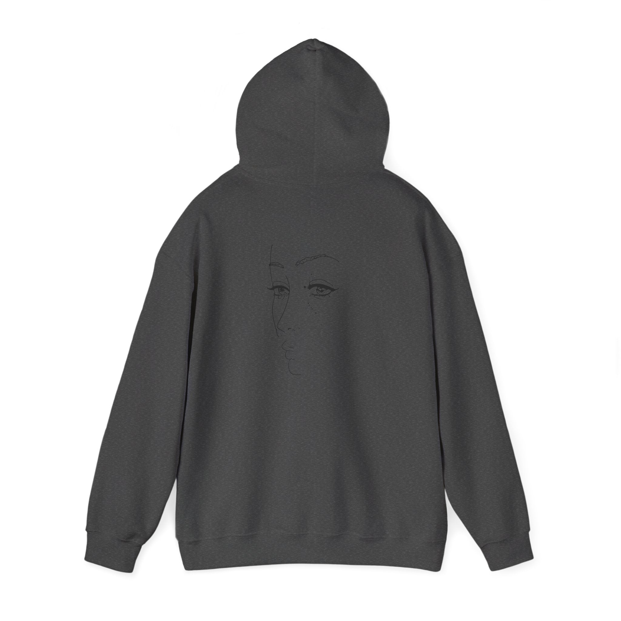 His Notice Hoodie 1