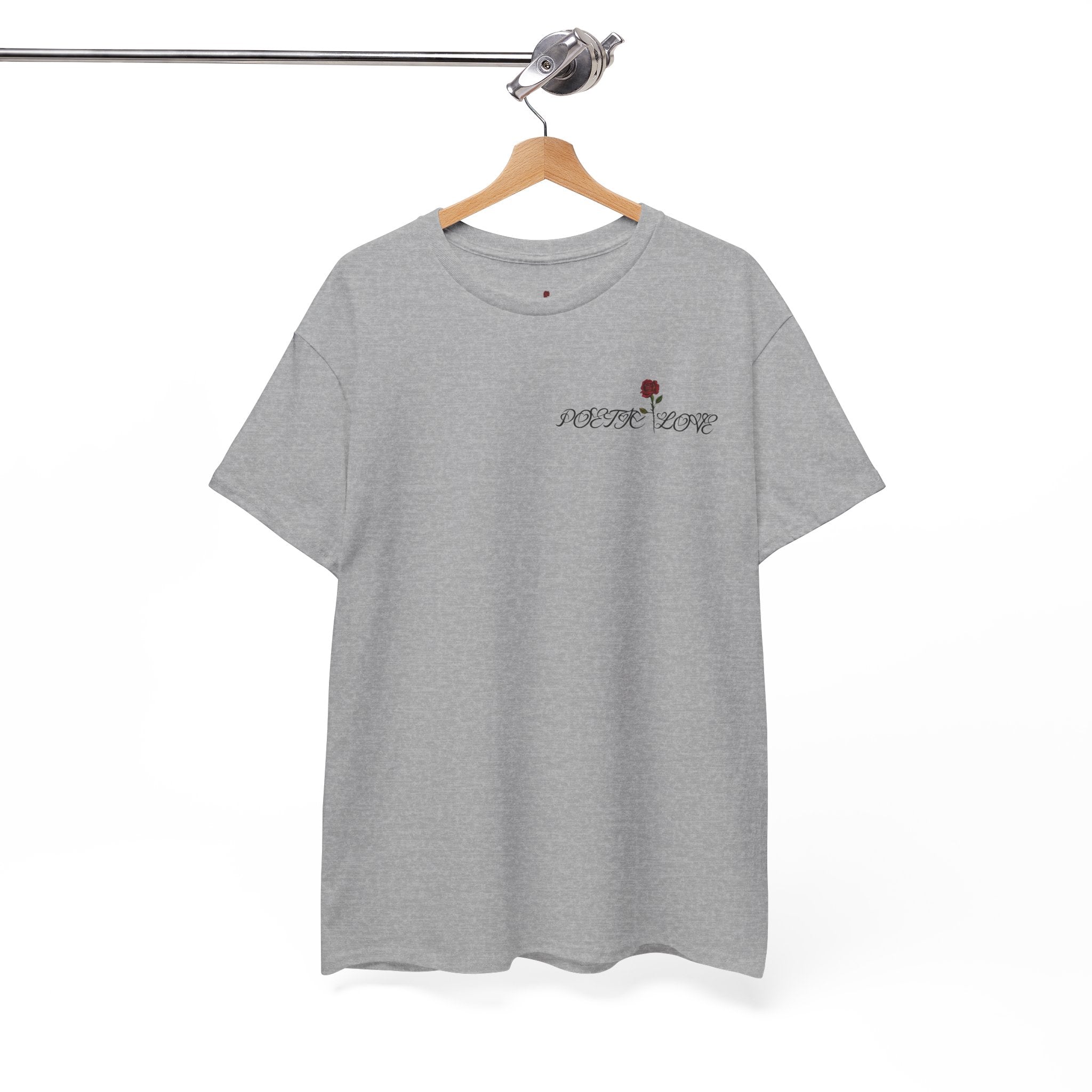 His Overthinking Spell Tee 1
