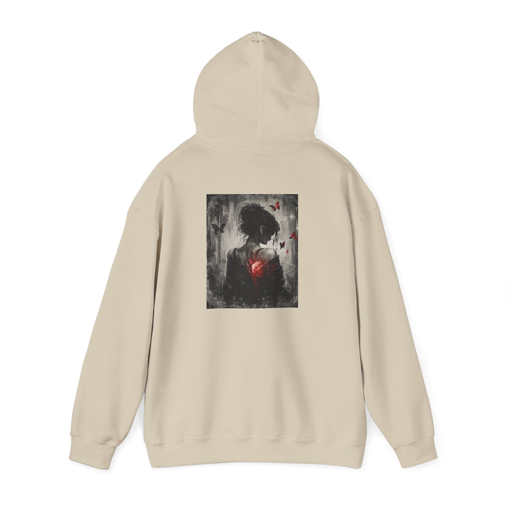 Her Butterfly Effect Hoodie