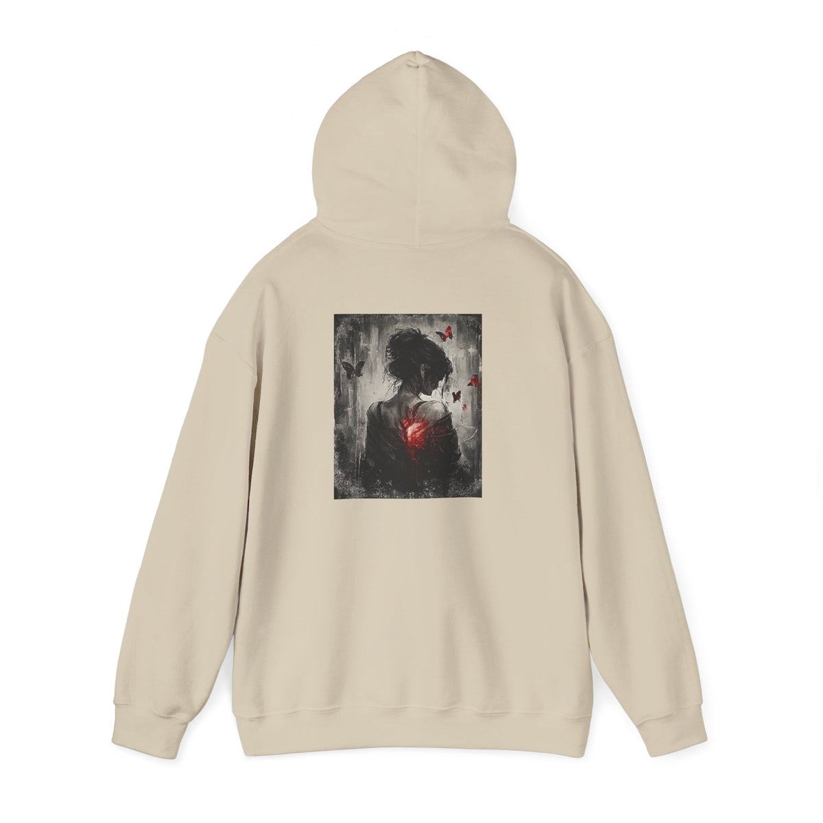 Her Butterfly Effect Hoodie