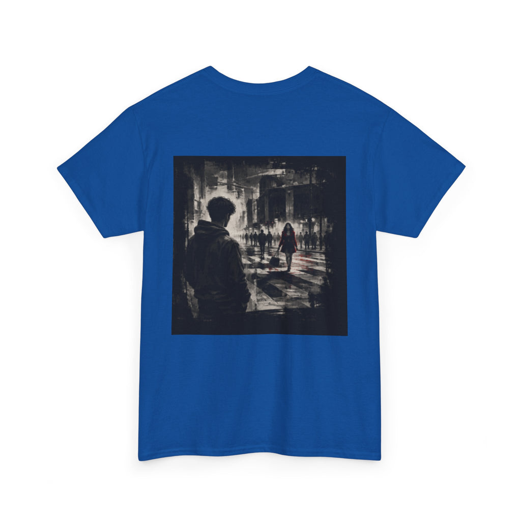 His Notice Tee 2