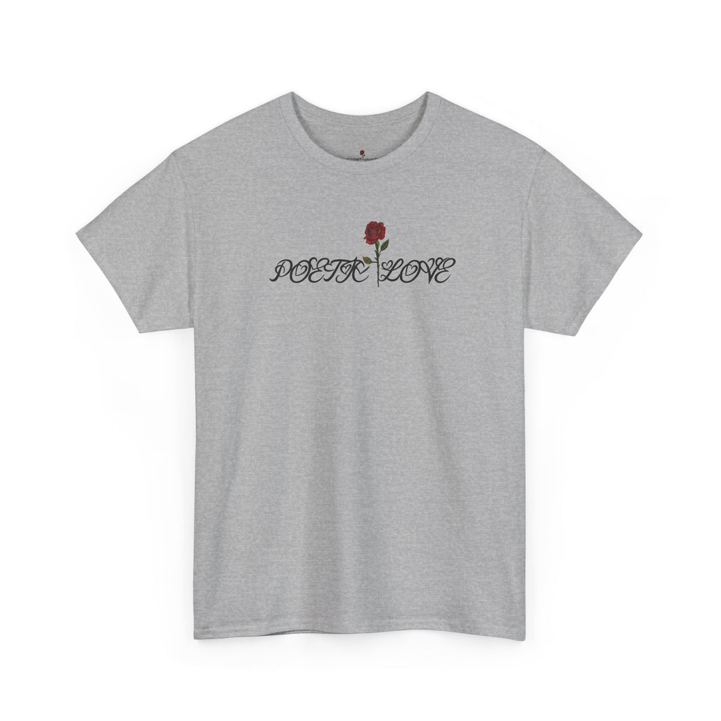Poetic Love Tee