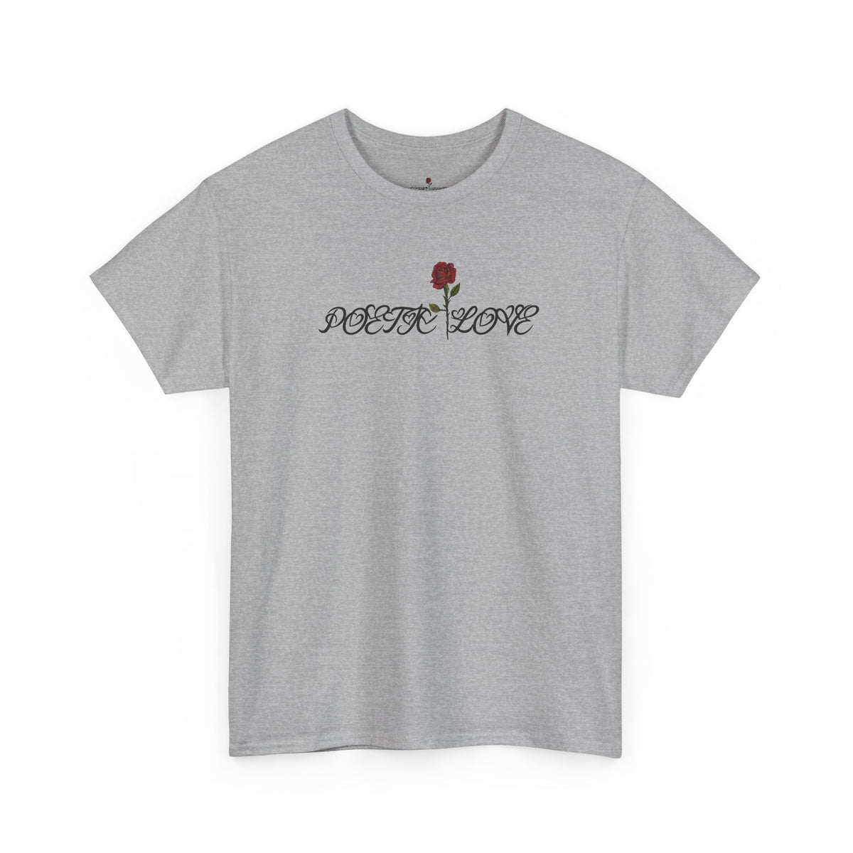 Poetic Love Tee