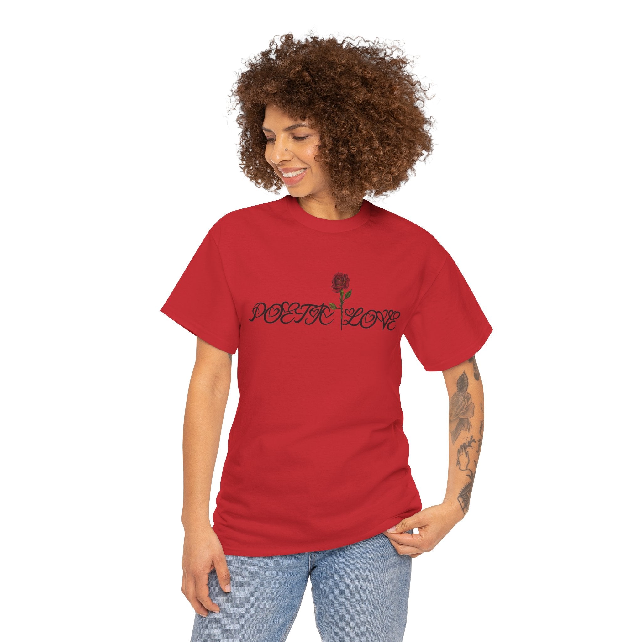 Her Connection Tee