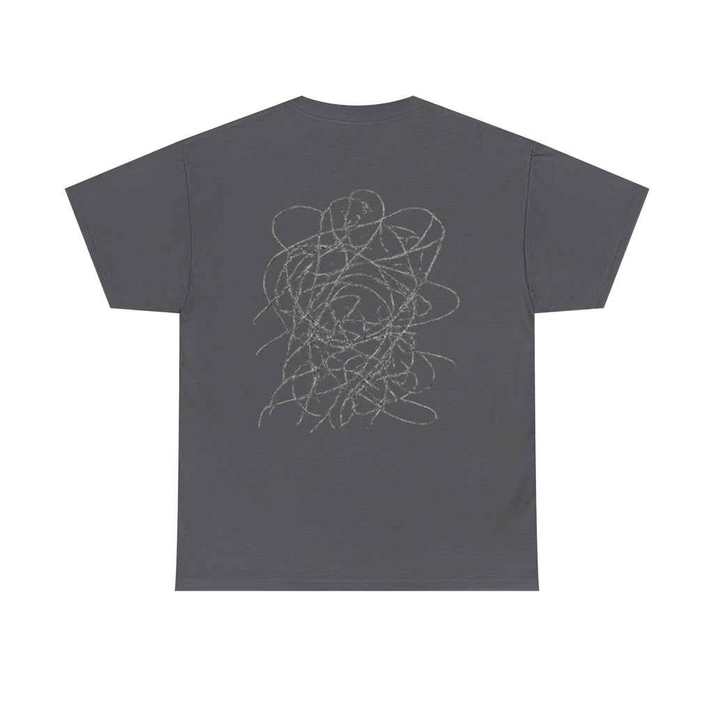 His Overthinking Spell Tee 1