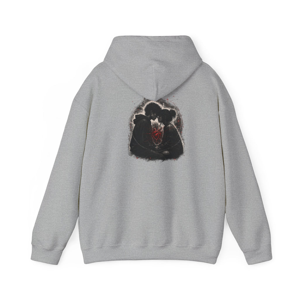 Her Connection Hoodie 2