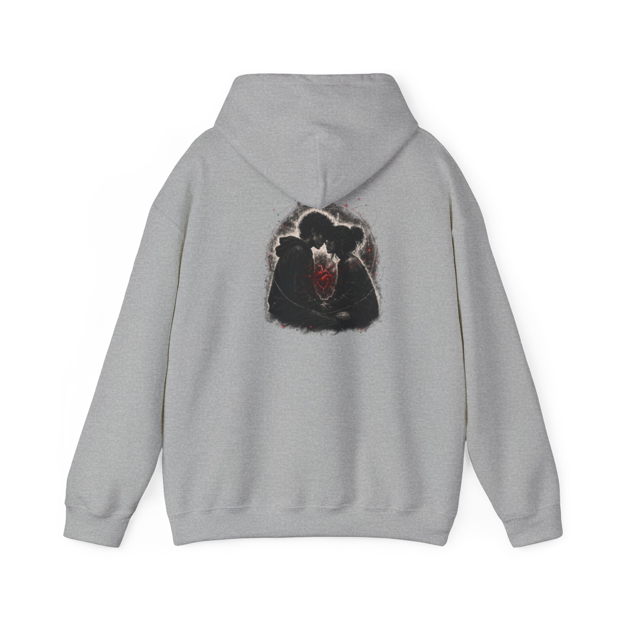 Her Connection Hoodie 2