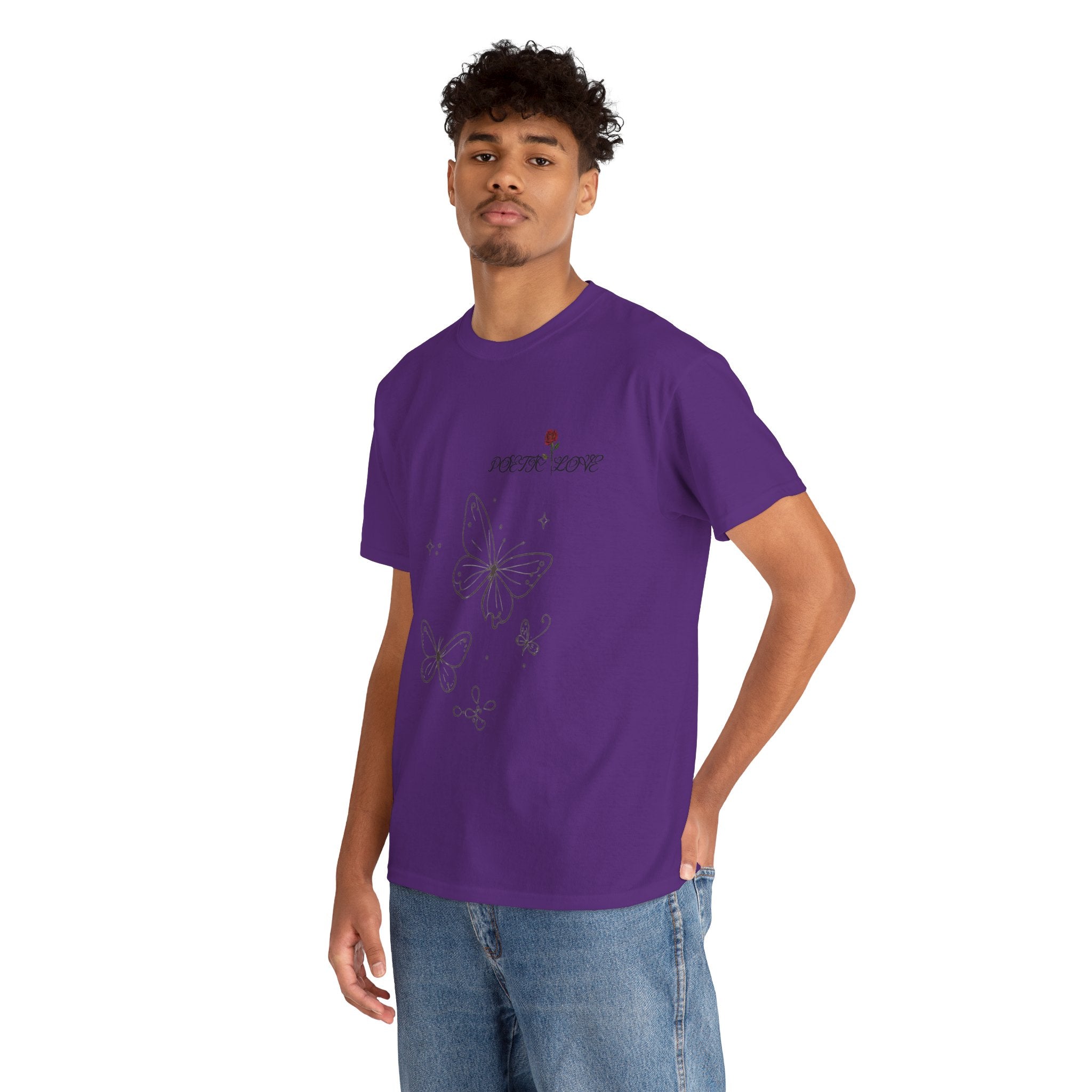His Butterfly Effect Tee 1