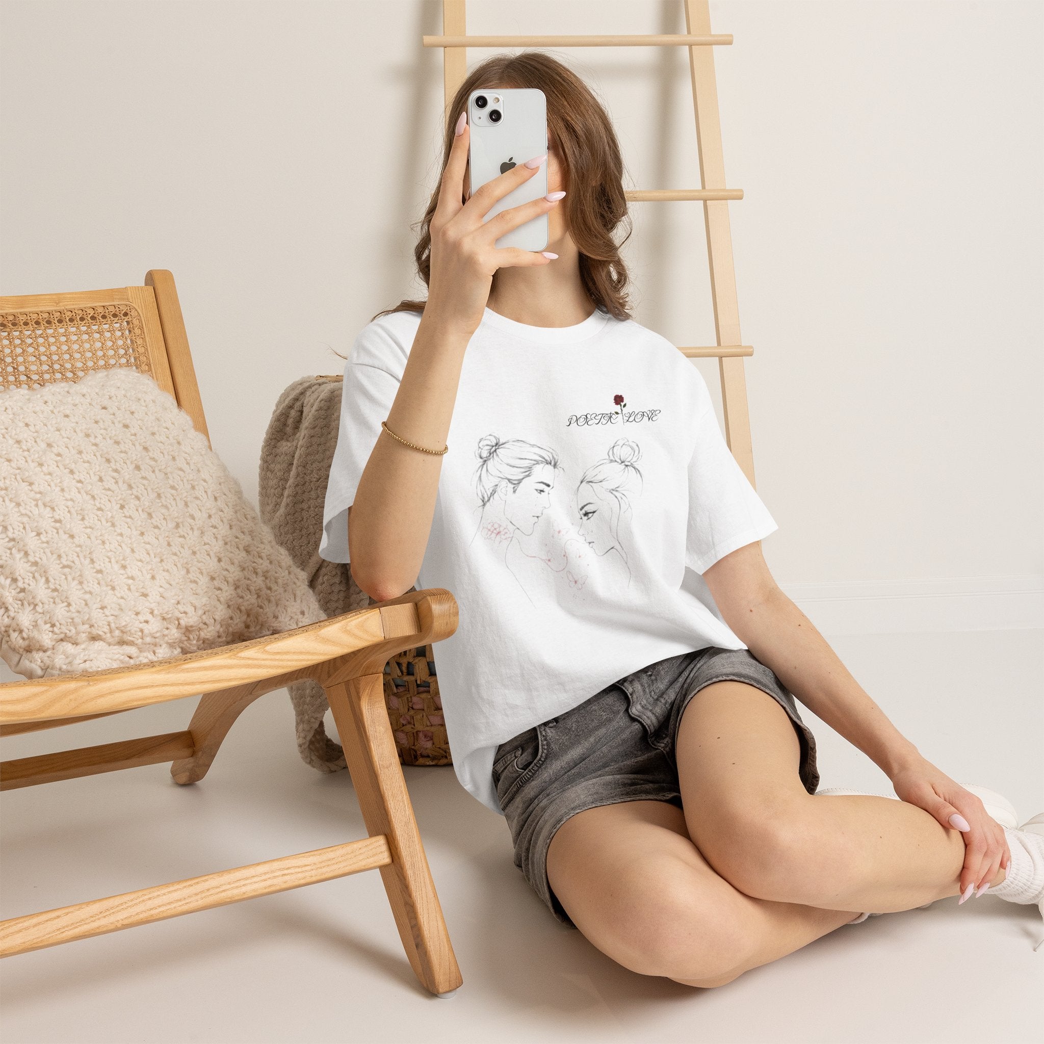 Her Connection Tee 1