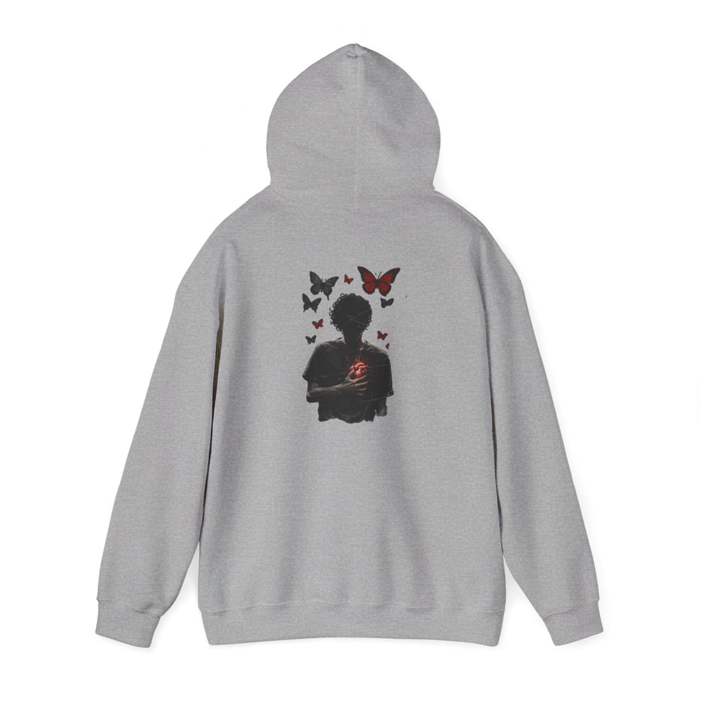 His Butterfly Effect Hoodie