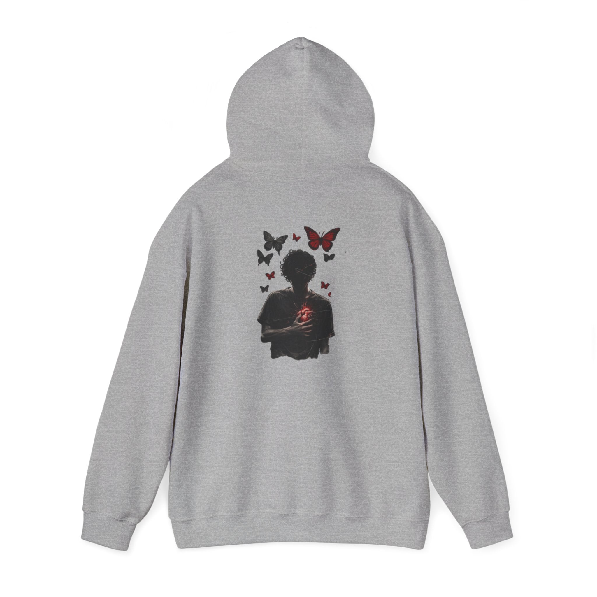 His Butterfly Effect Hoodie