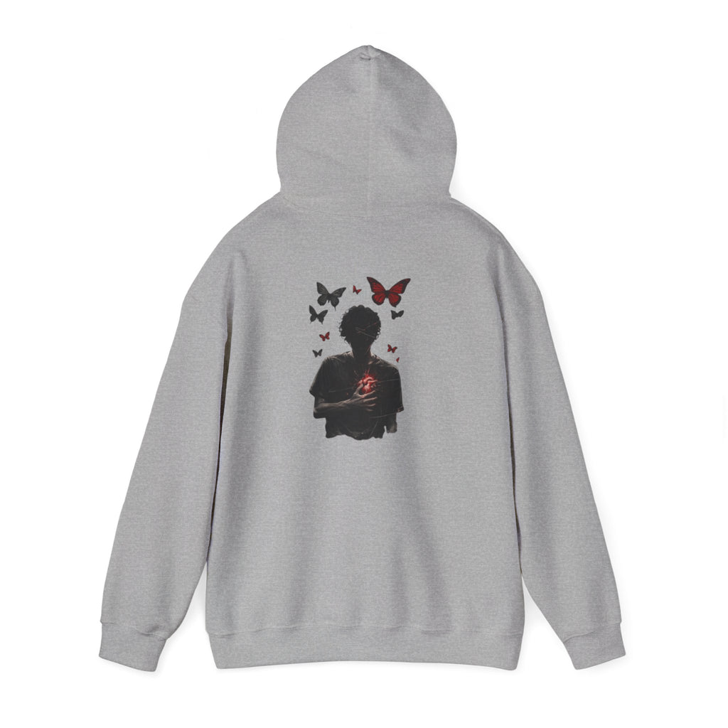 His Butterfly Effect Hoodie 2