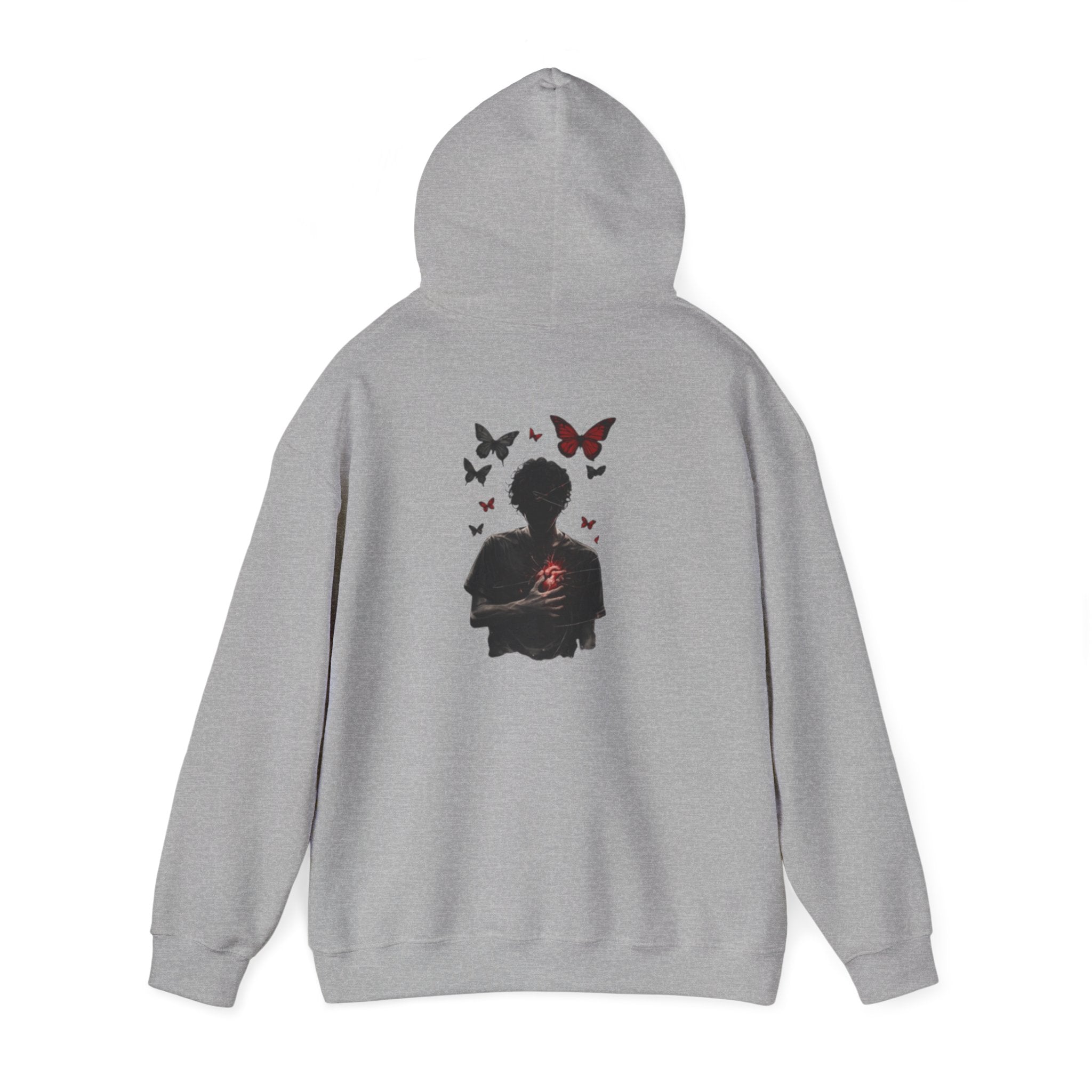 His Butterfly Effect Hoodie 2