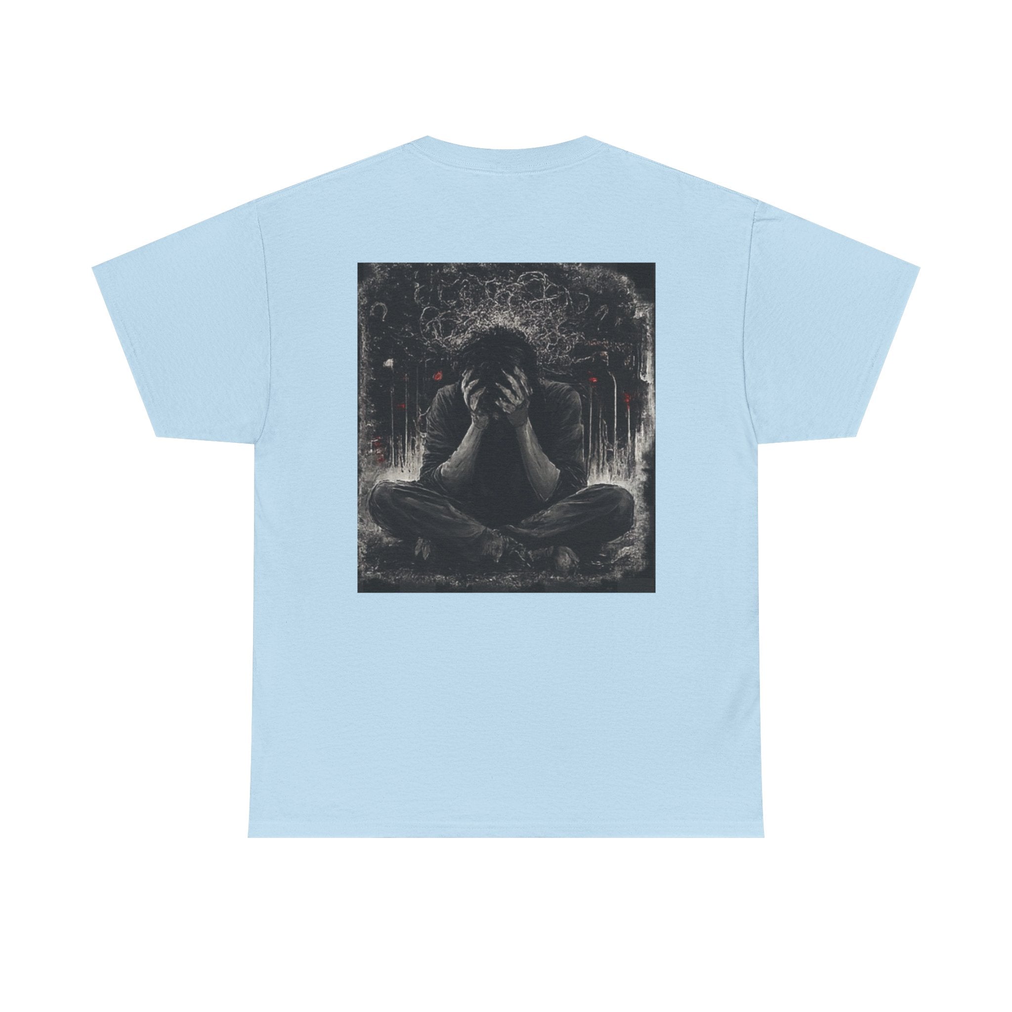 His Overthinking Spell Tee