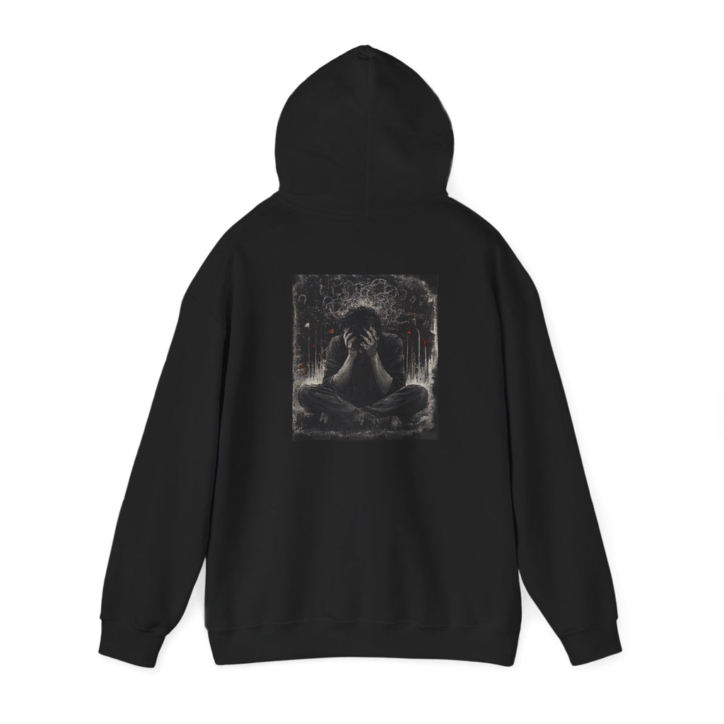His Overthinking Spell Hoodie 2