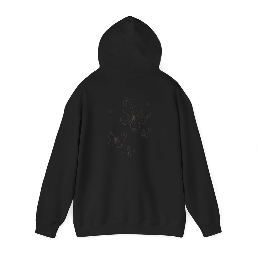 His Butterfly Effect Hoodie 1