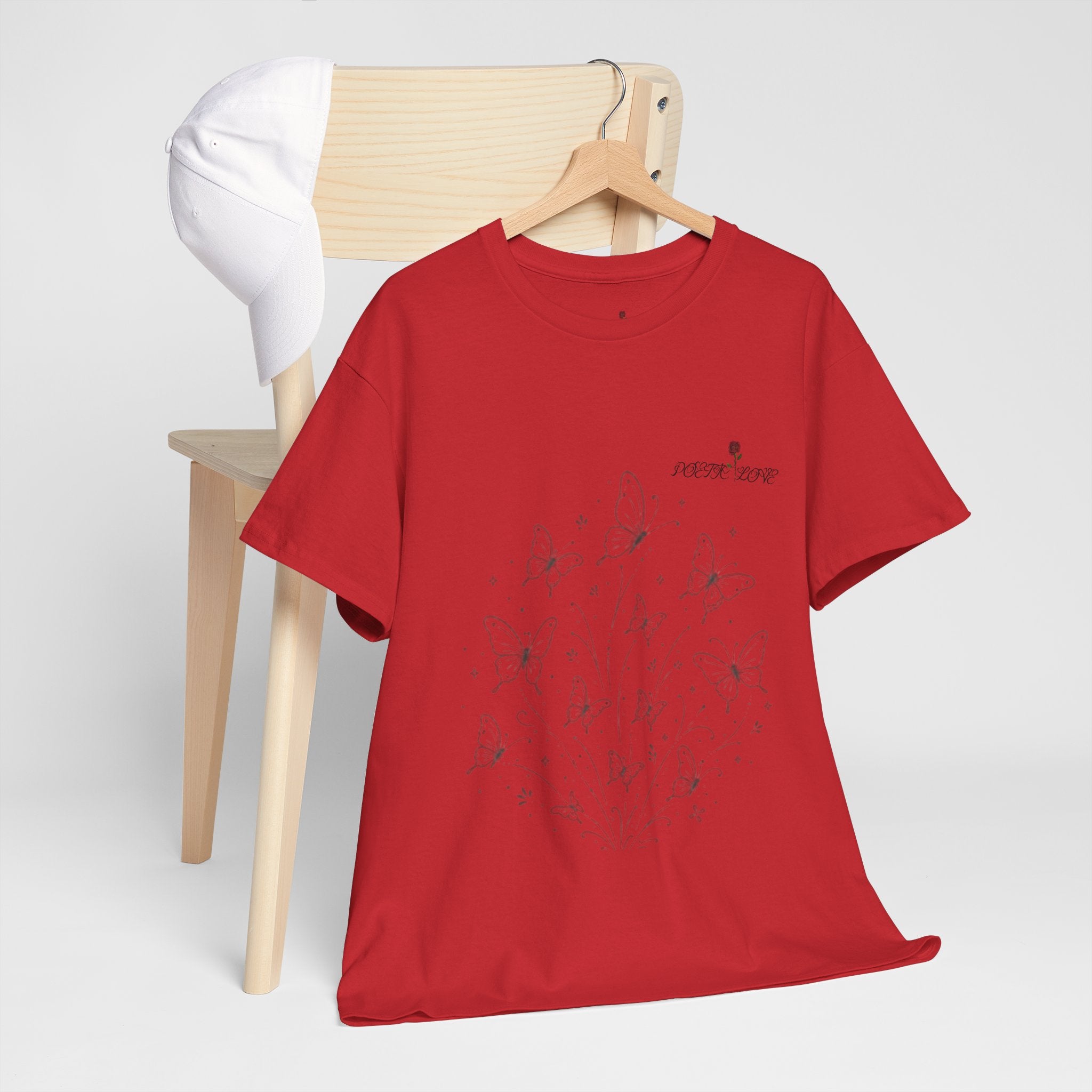 Her Butterfly Effect Tee 1