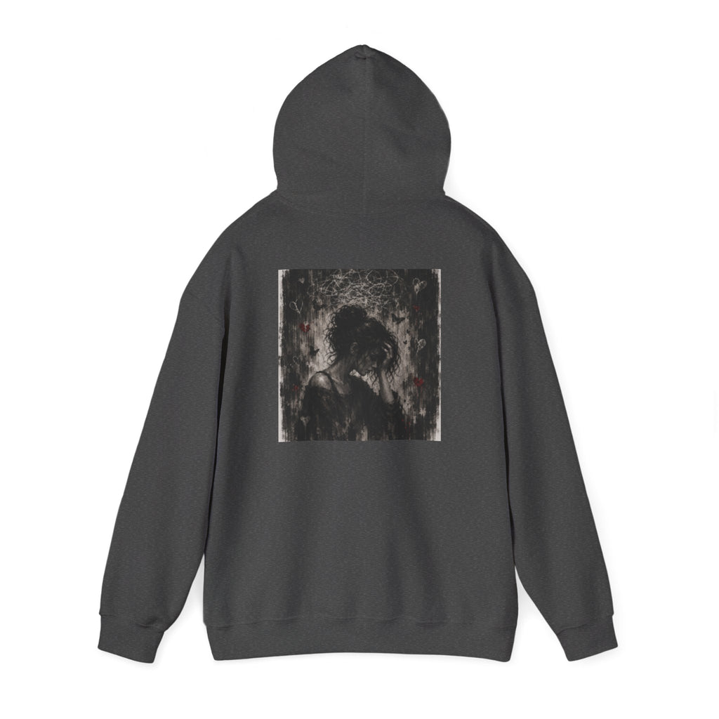 Her Overthinking Spell Hoodie 2