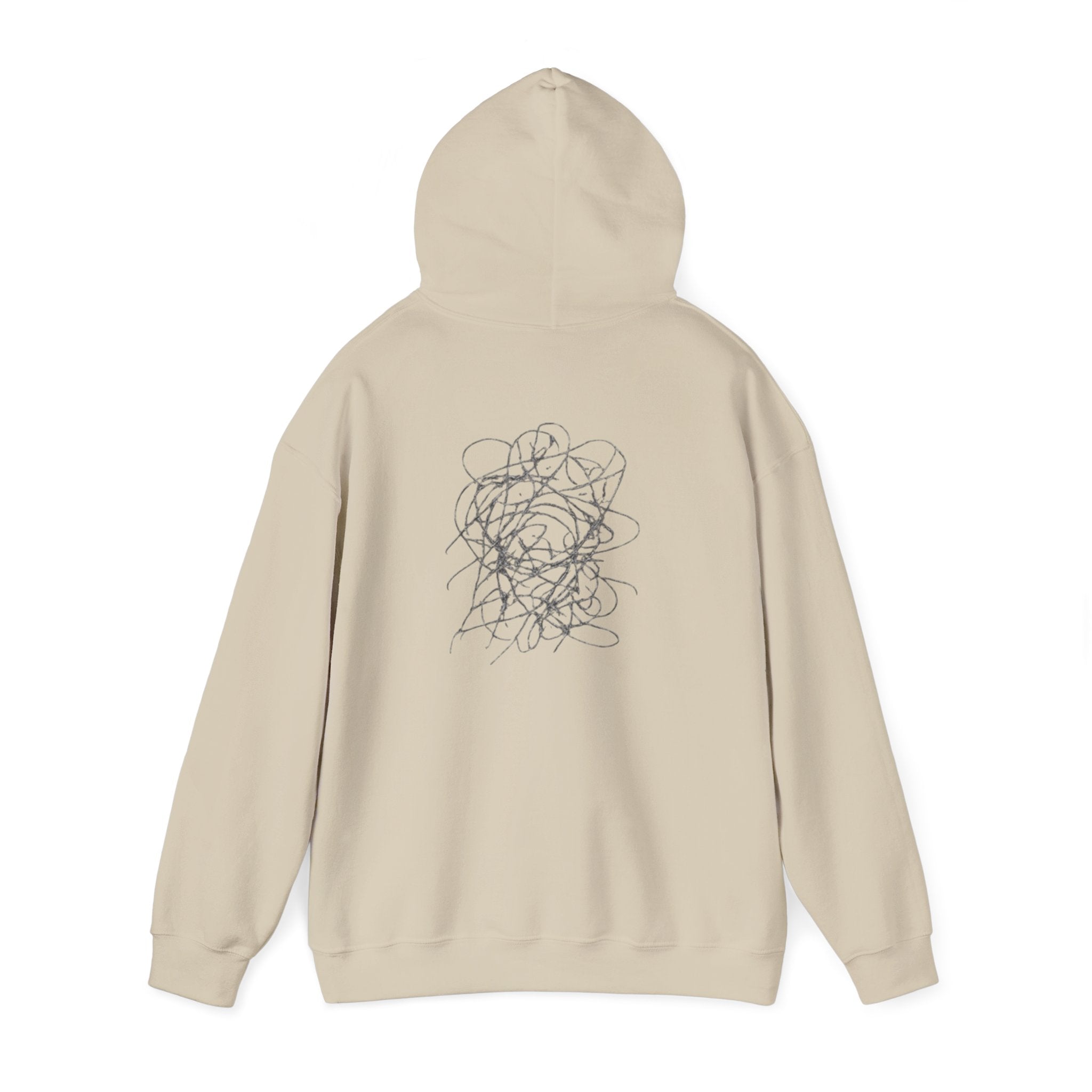 His Overthinking Spell Hoodie 1
