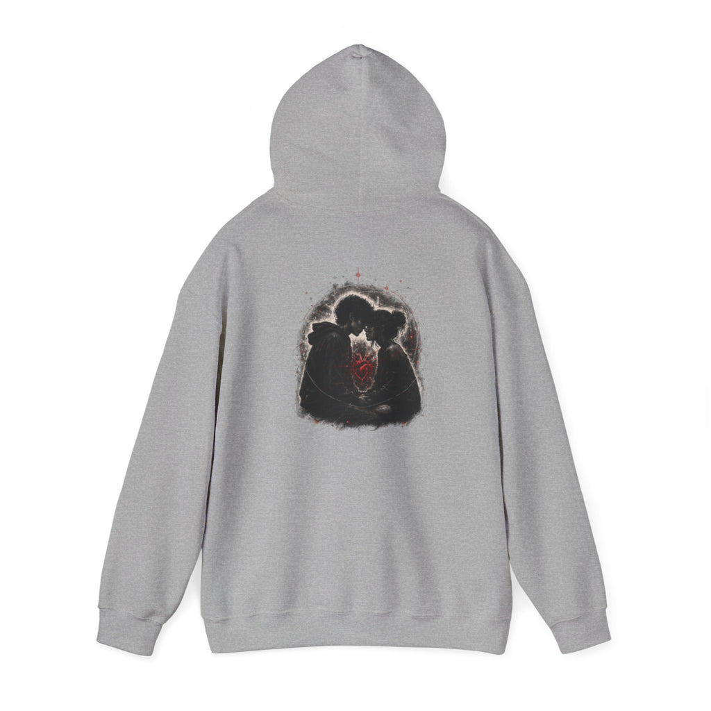 Her Connection Hoodie 2