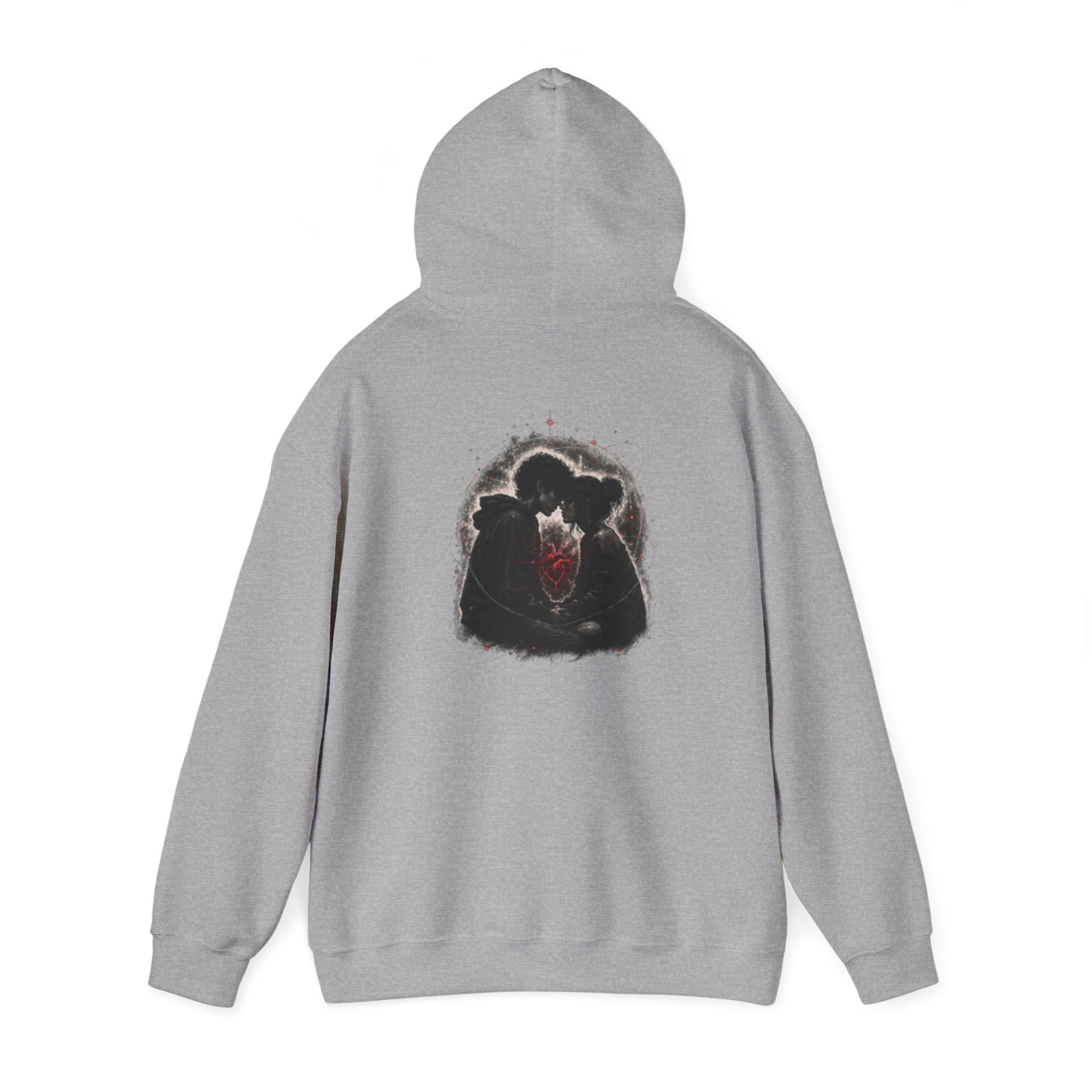 Her Connection Hoodie 2