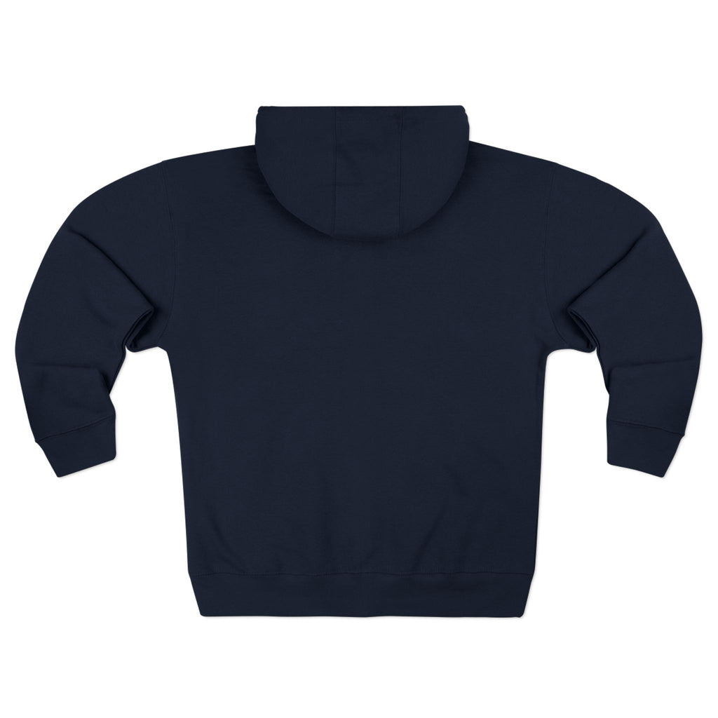 Poetic Love Zip Hoodie