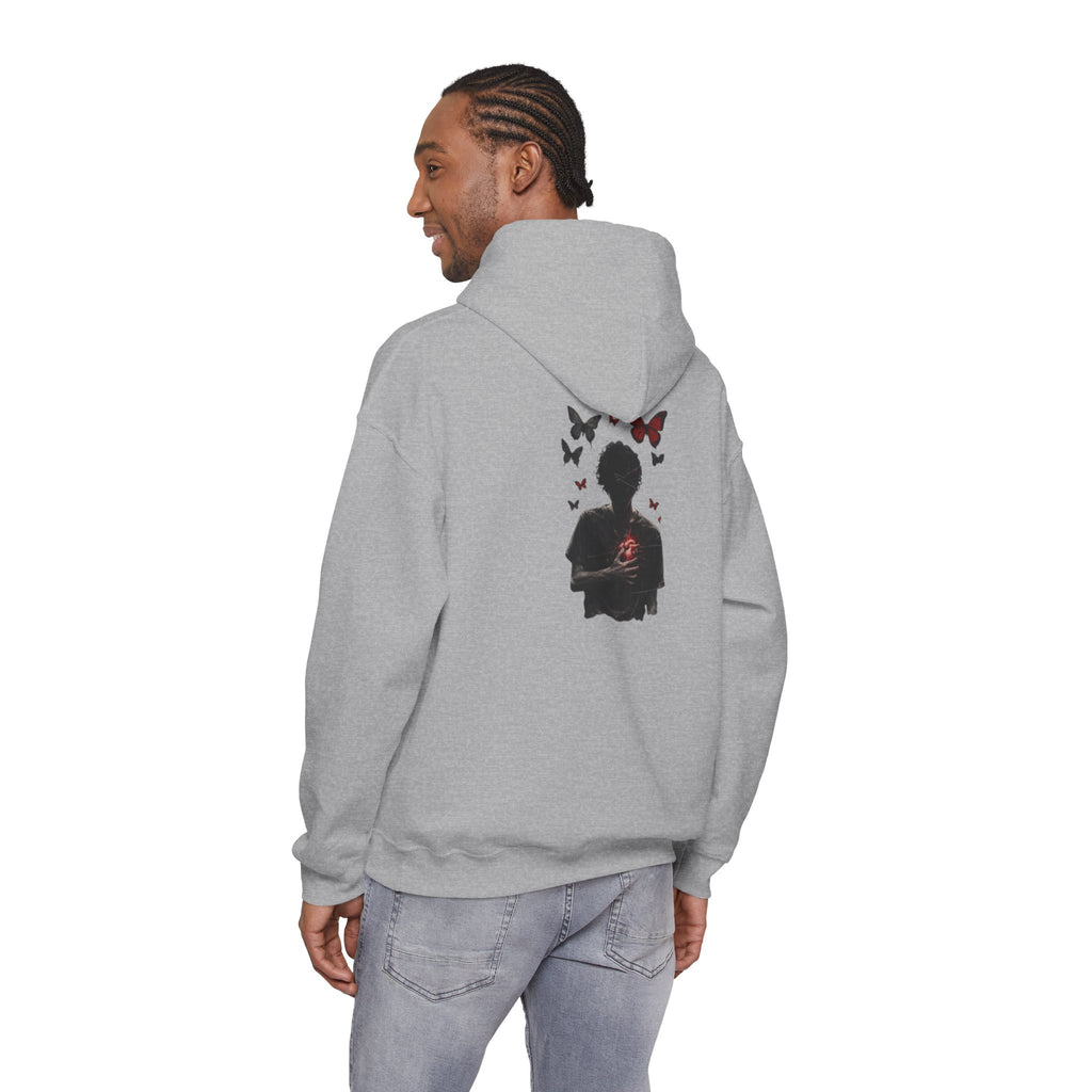 His Butterfly Effect Hoodie 2