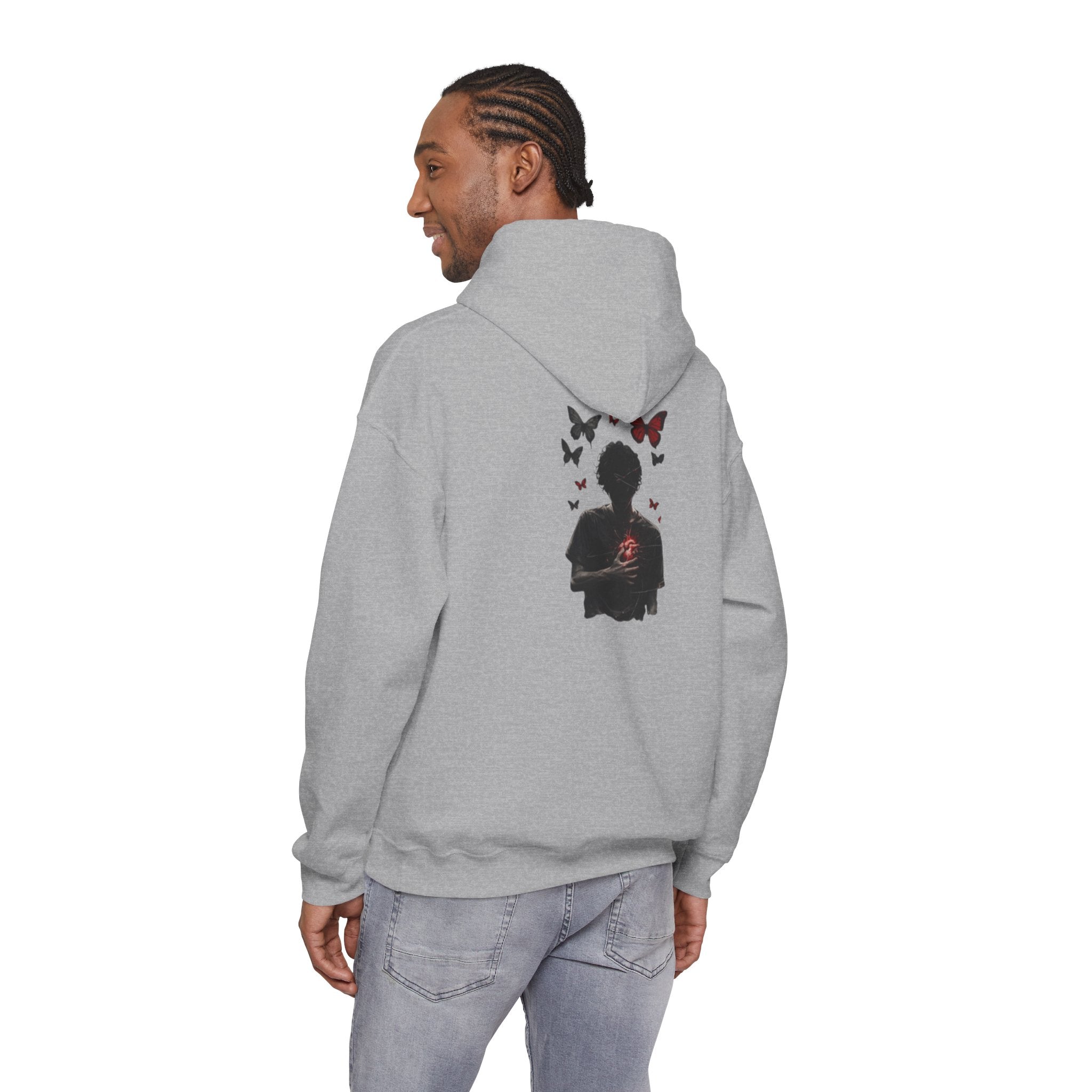 His Butterfly Effect Hoodie 2